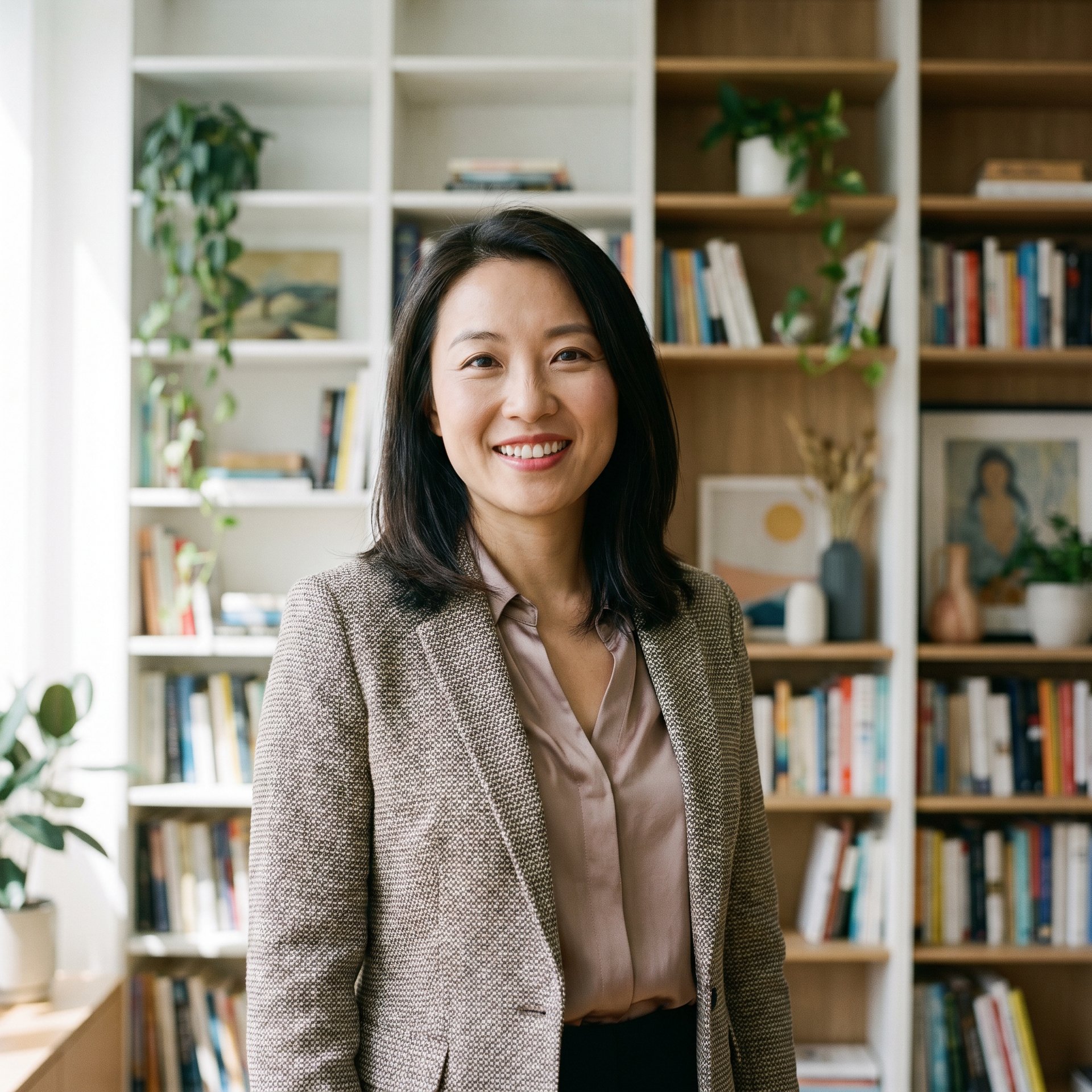 玩物社区社区顾问张婉清